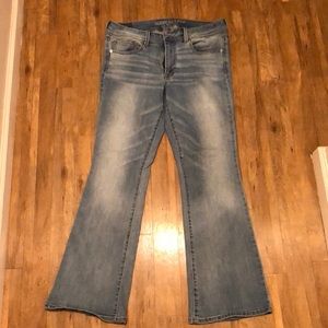 American Eagle size 12
